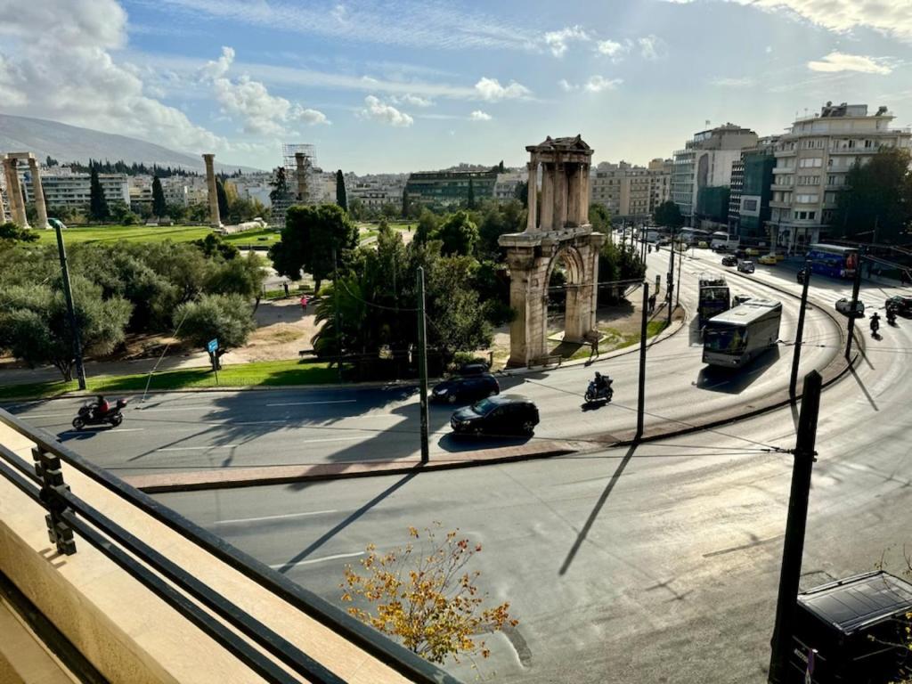شقة Niki In أثينا المظهر الخارجي الصورة